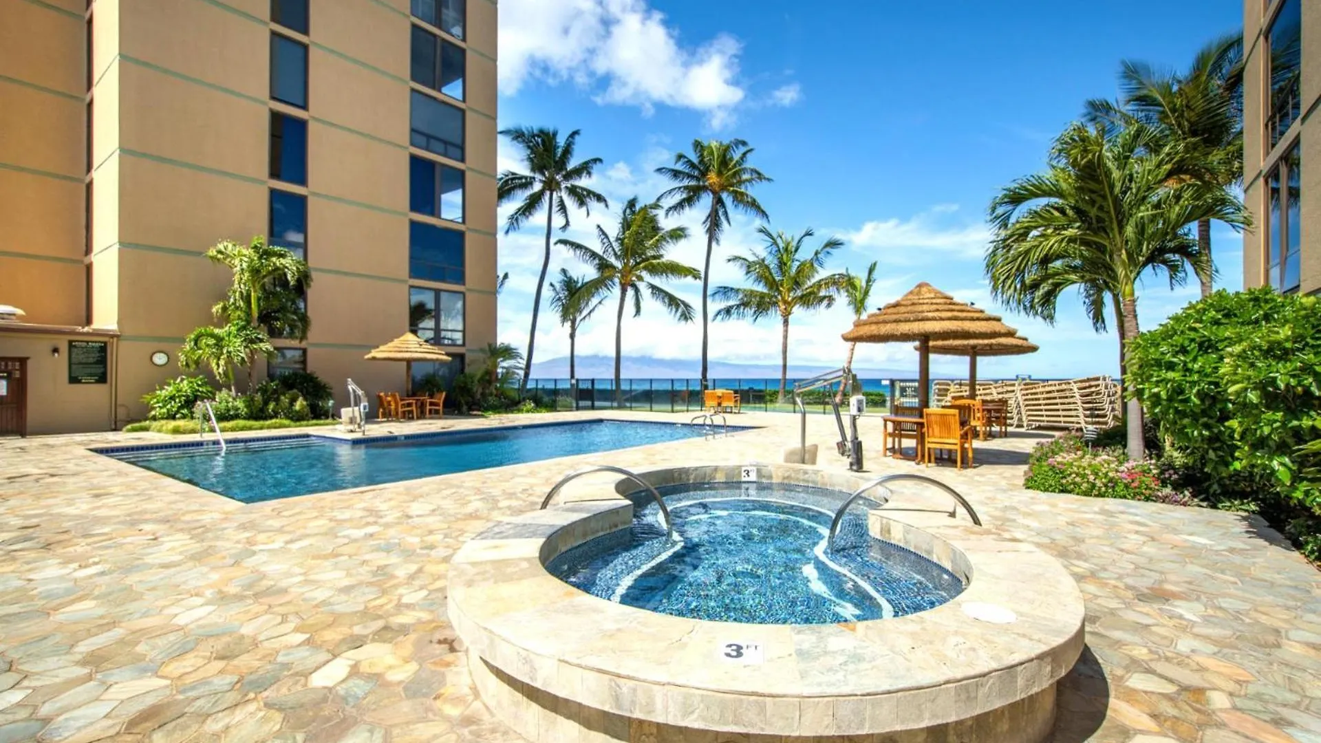 Kbm Free Car Mahana Mah-1006 Penthouse Ocean Front Watch Sunsets *