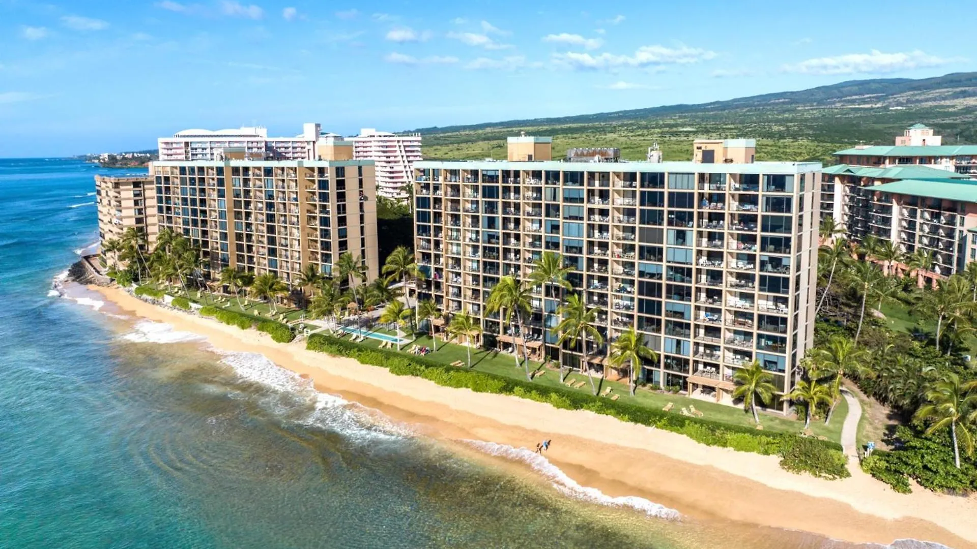 Kbm Free Car Mahana Mah-1006 Penthouse Ocean Front Watch Sunsets Kaanapali