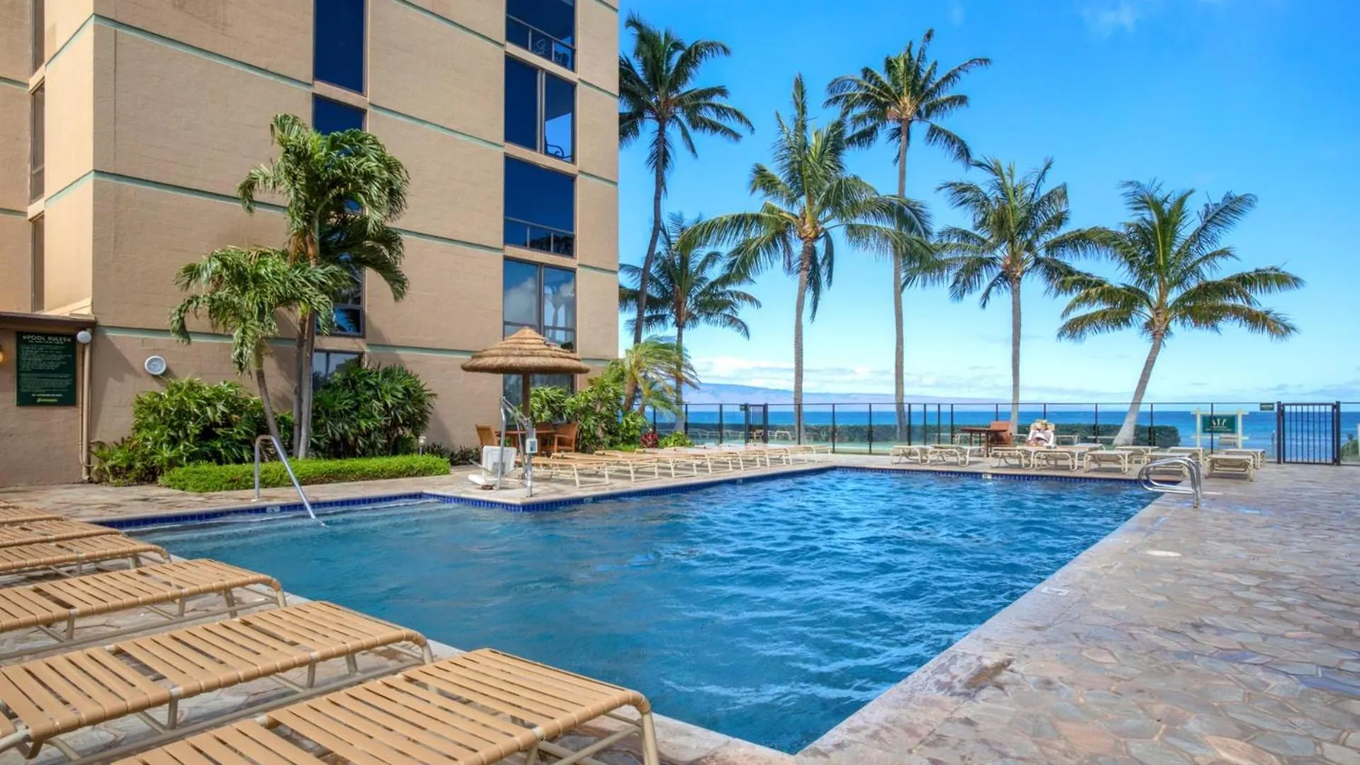 Kbm Free Car Mahana Mah-1006 Penthouse Ocean Front Watch Sunsets Apartment