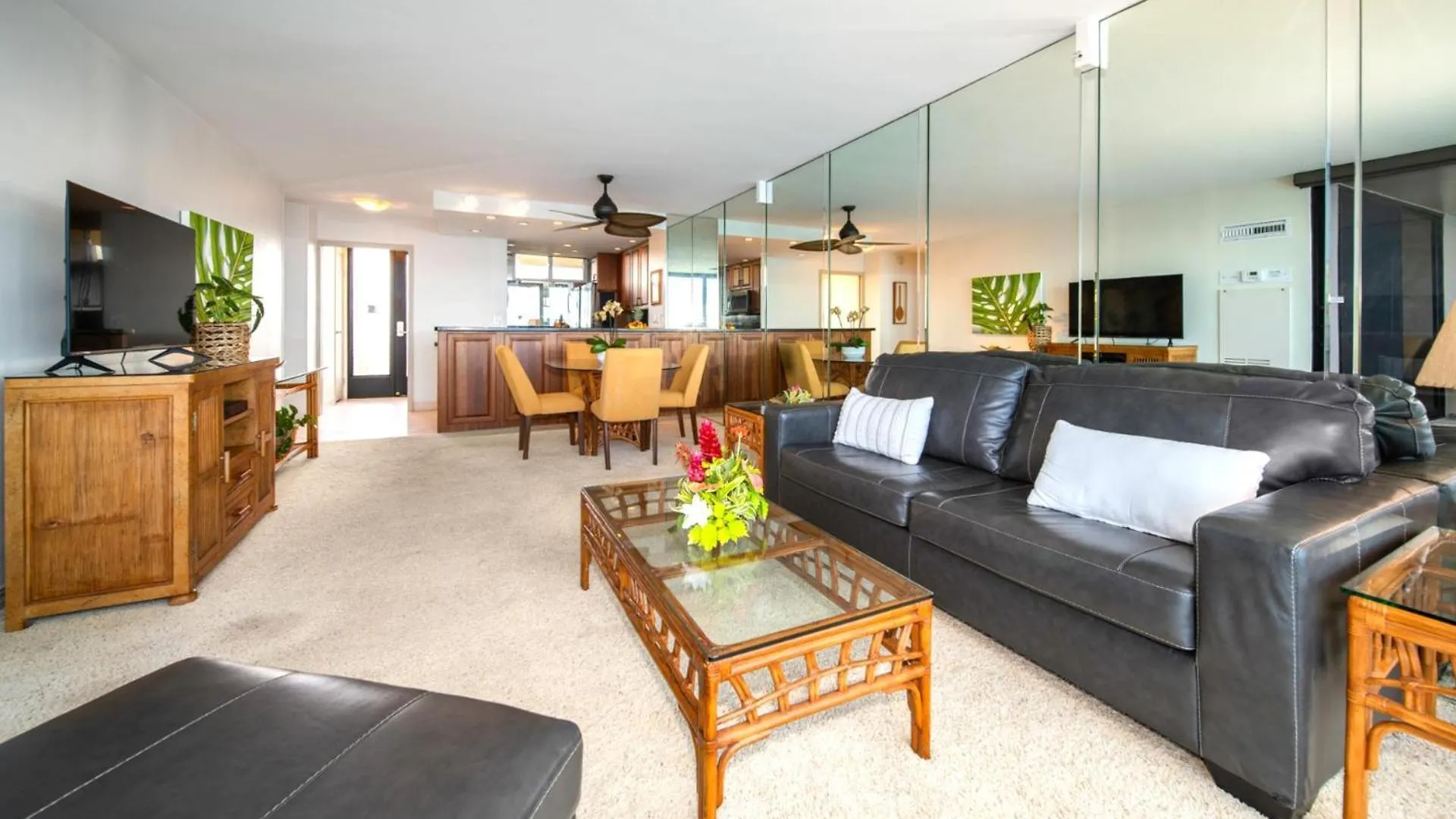 Kbm Free Car Mahana Mah-1006 Penthouse Ocean Front Watch Sunsets * Kaanapali