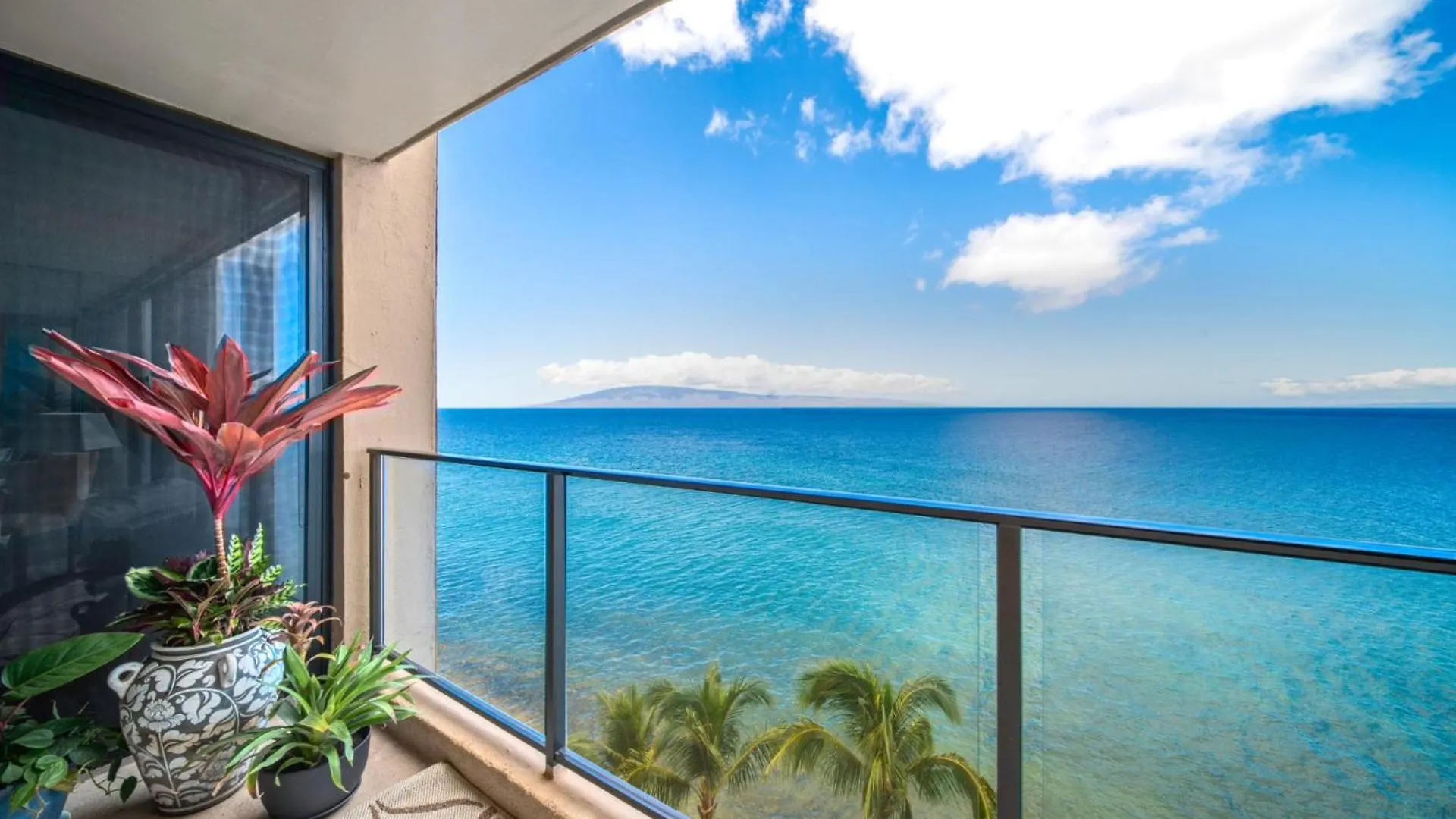 Kbm Free Car Mahana Mah-1006 Penthouse Ocean Front Watch Sunsets Apartment *