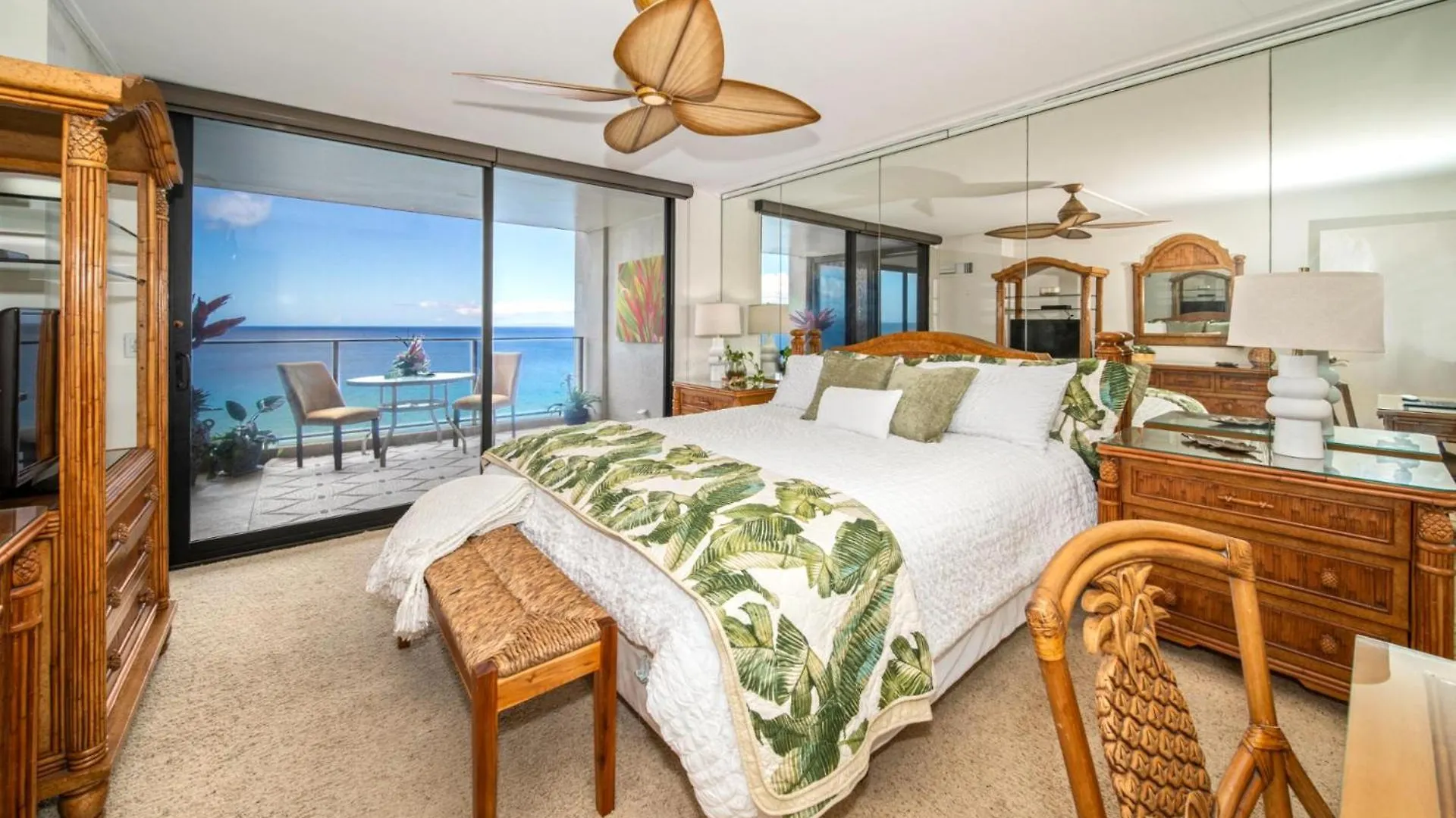 Kbm Free Car Mahana Mah-1006 Penthouse Ocean Front Watch Sunsets Apartment Kaanapali