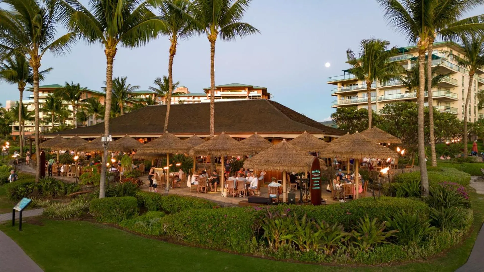 Kbm Free Car Honua Kai Konea Hkk-825 Full Ocean View Apartment