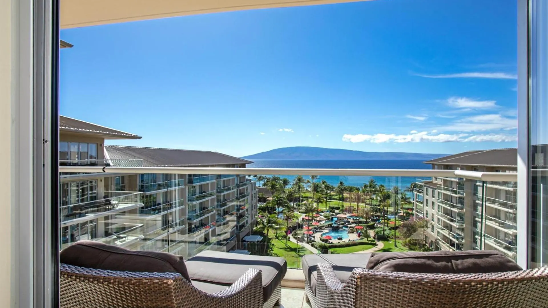 Apartment Kbm Free Car Honua Kai Konea Hkk-825 Full Ocean View *