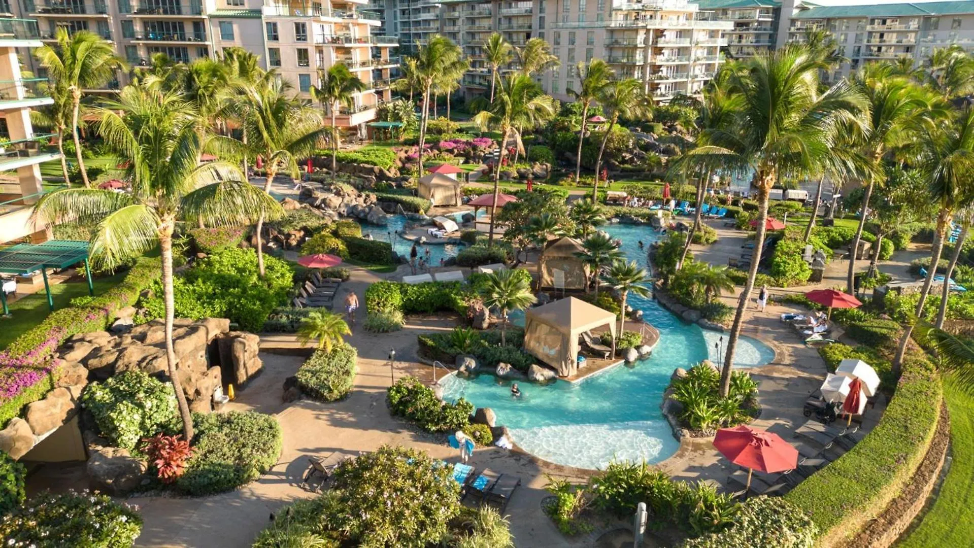 Kbm Free Car Honua Kai Konea Hkk-825 Full Ocean View Kaanapali
