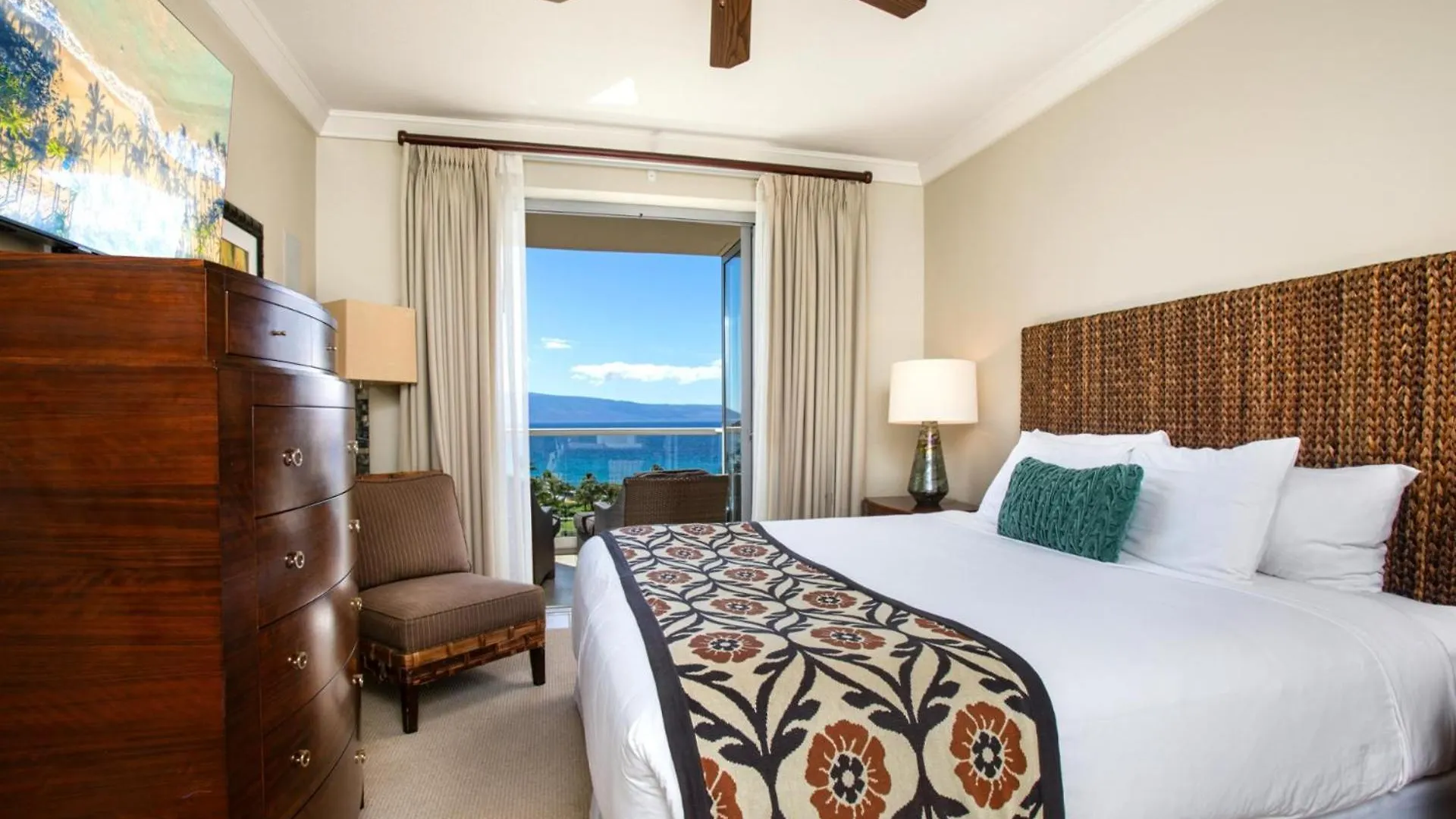 Apartment Kbm Free Car Honua Kai Konea Hkk-825 Full Ocean View *