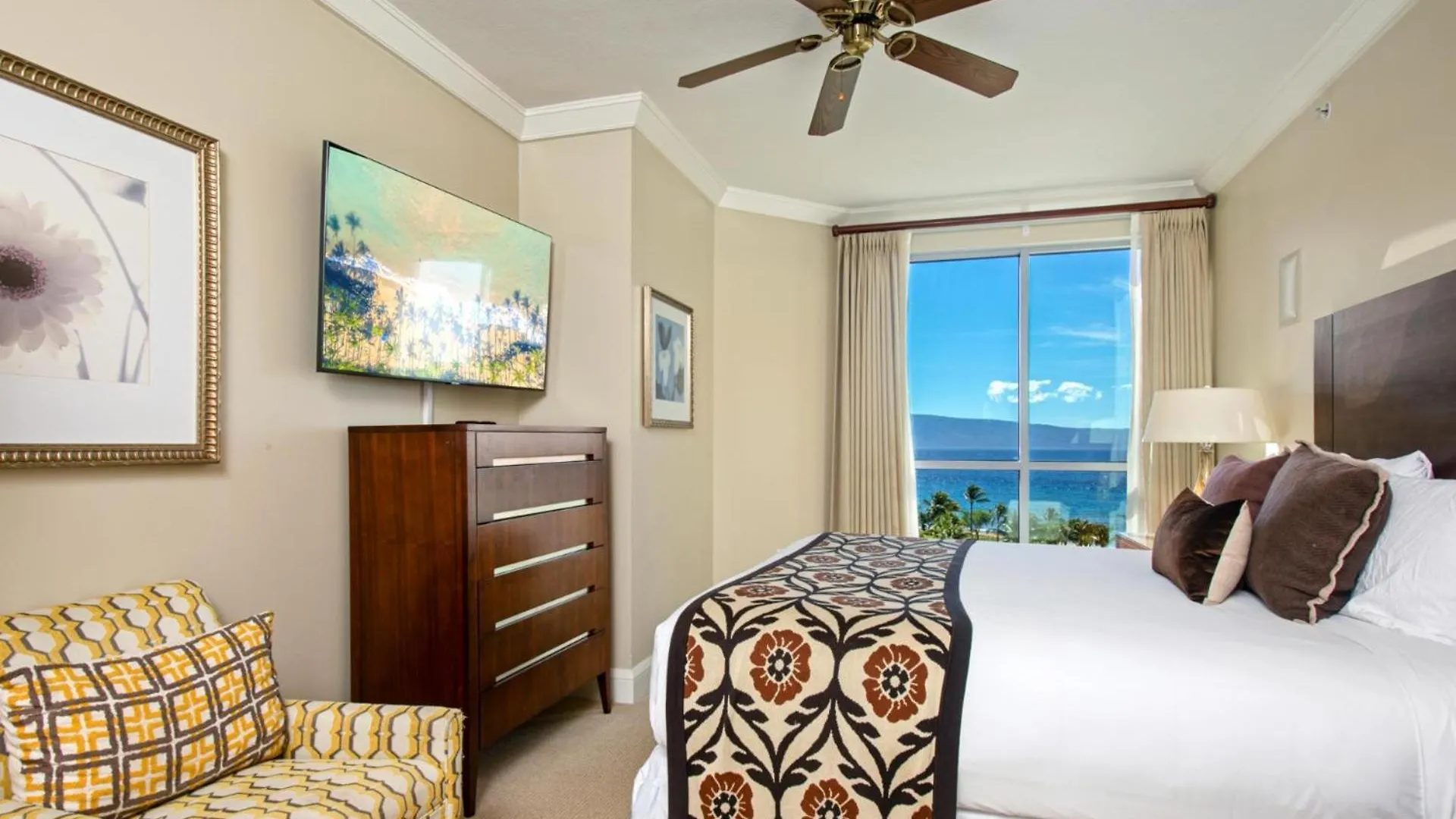 Kbm Free Car Honua Kai Konea Hkk-825 Full Ocean View Kaanapali
