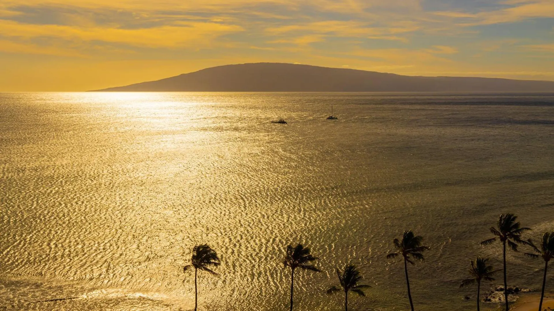別荘 Ninth-floor Mountain View And Expansive Lanai At Honua Kai *