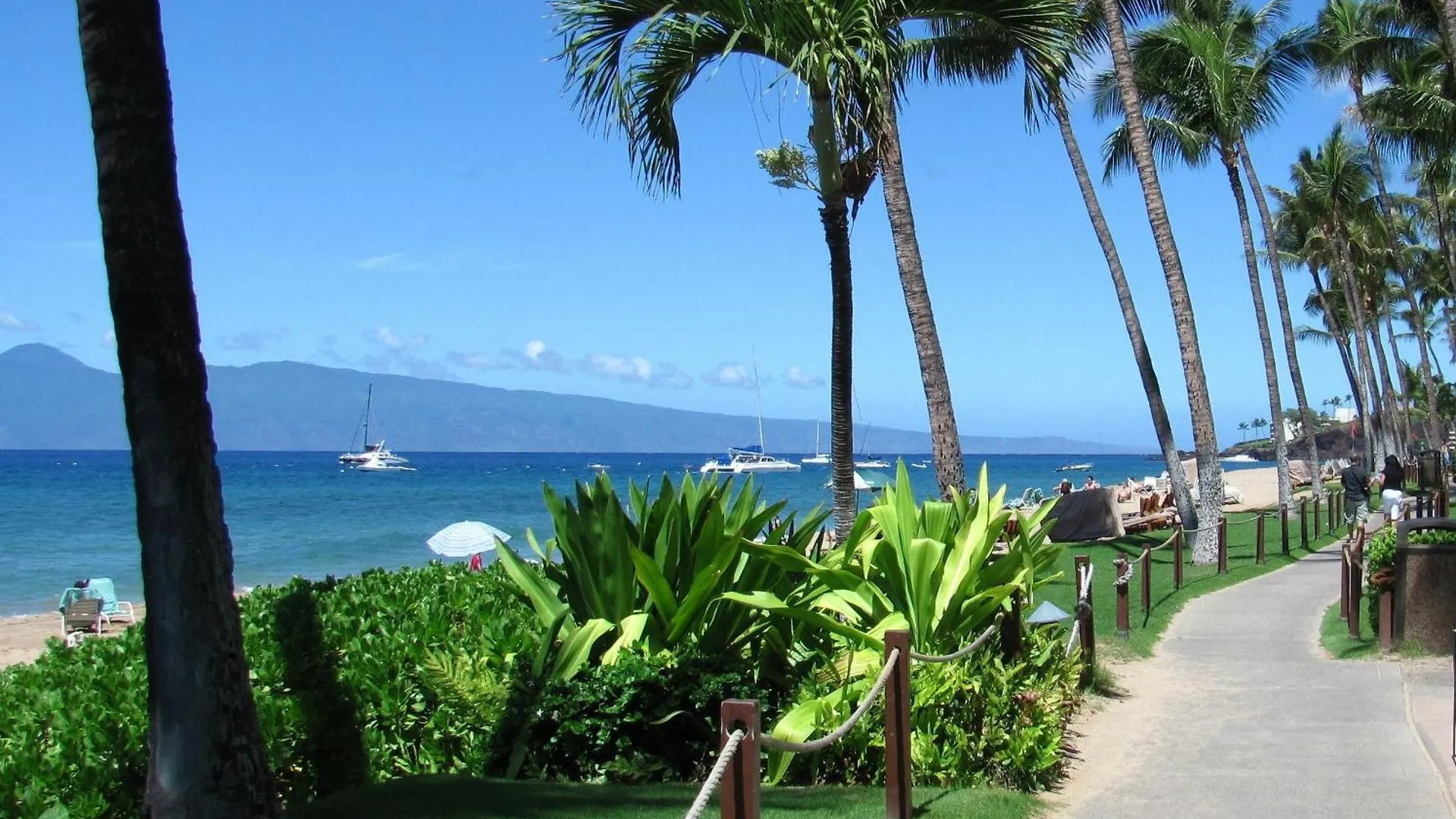 Ninth-floor Mountain View And Expansive Lanai At Honua Kai 別荘 ラハイナ