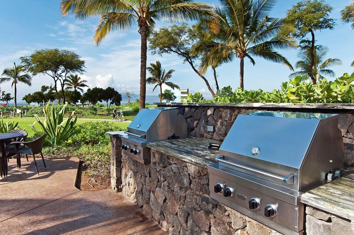 別荘 Ninth-floor Mountain View And Expansive Lanai At Honua Kai ラハイナ