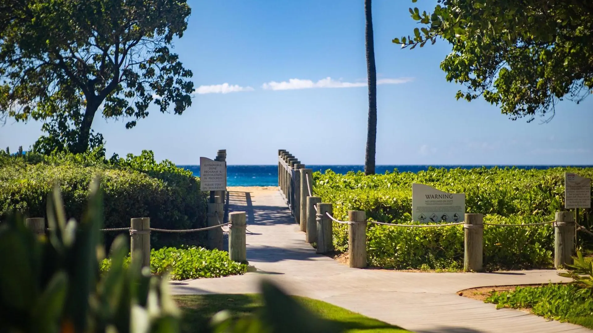 別荘 Ninth-floor Mountain View And Expansive Lanai At Honua Kai