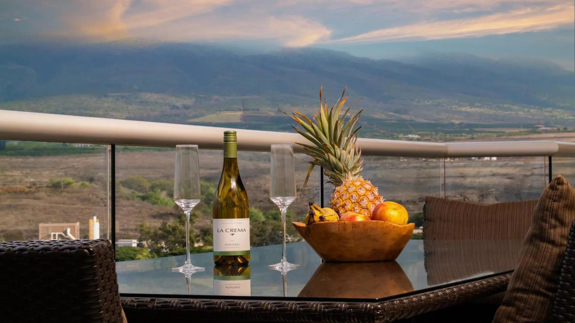 Ninth-floor Mountain View And Expansive Lanai At Honua Kai 別荘 *
