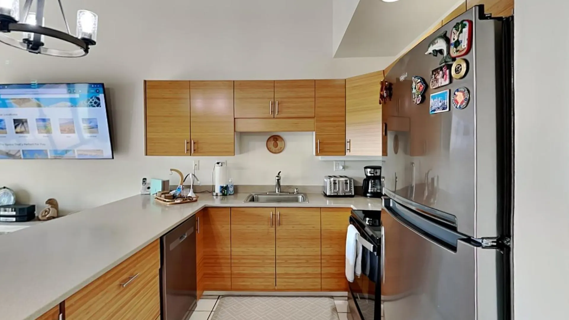 Maui Kamaole K-208 Apartment *