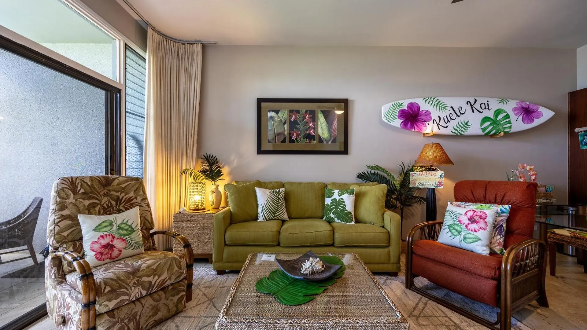 Ferienhaus Hale Mahina A104 Kahana