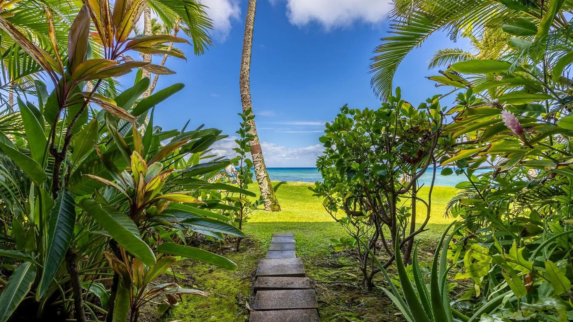 Hale Mahina A104 Ferienhaus Kahana