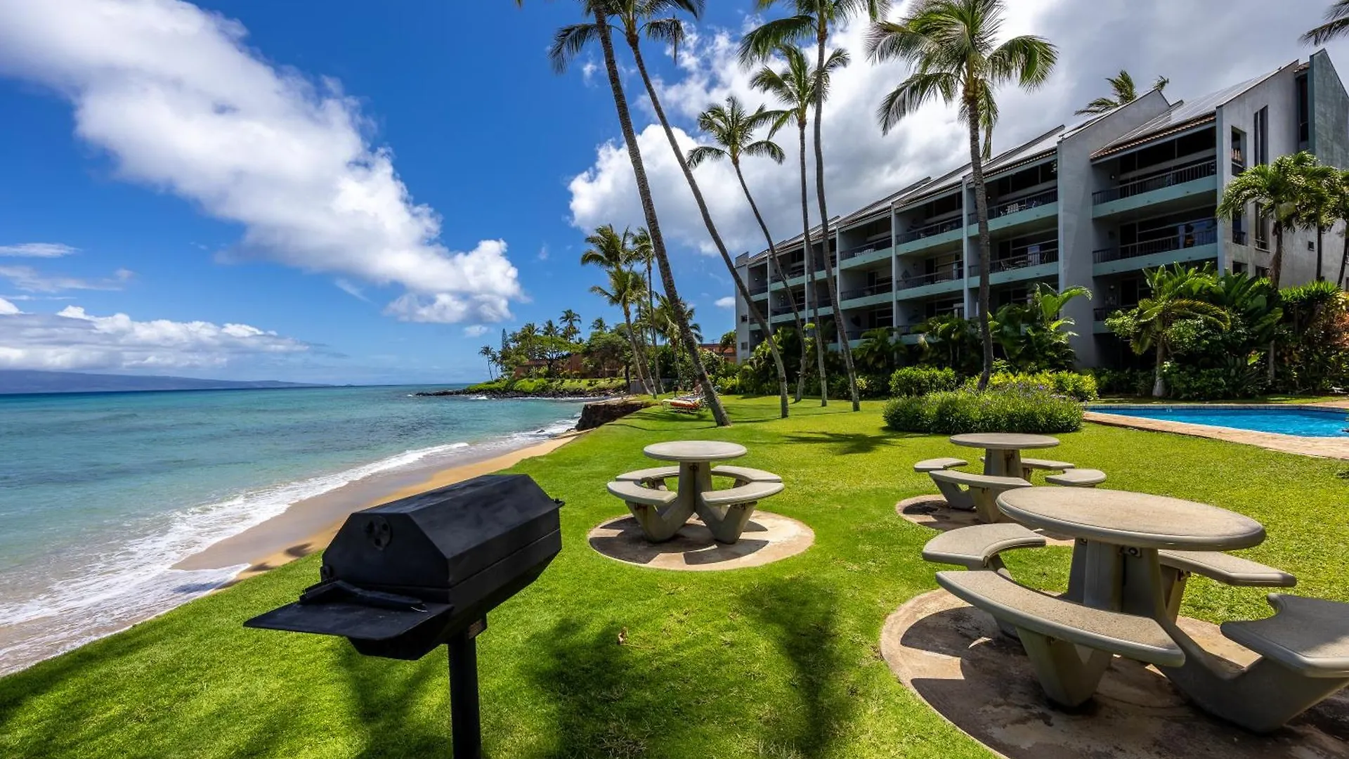 Hale Mahina A104 Ferienhaus Kahana