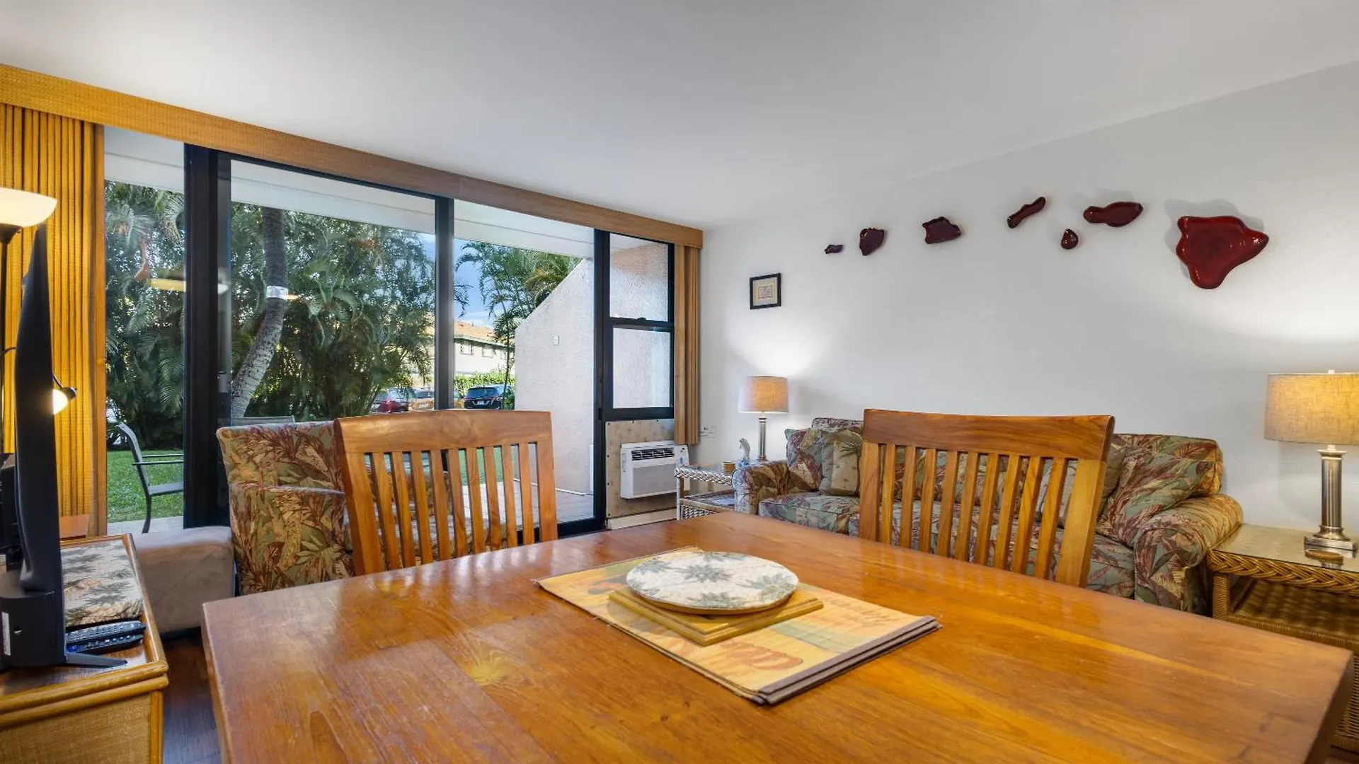 Maui Vista 1120 - Mch Semesterbostad *