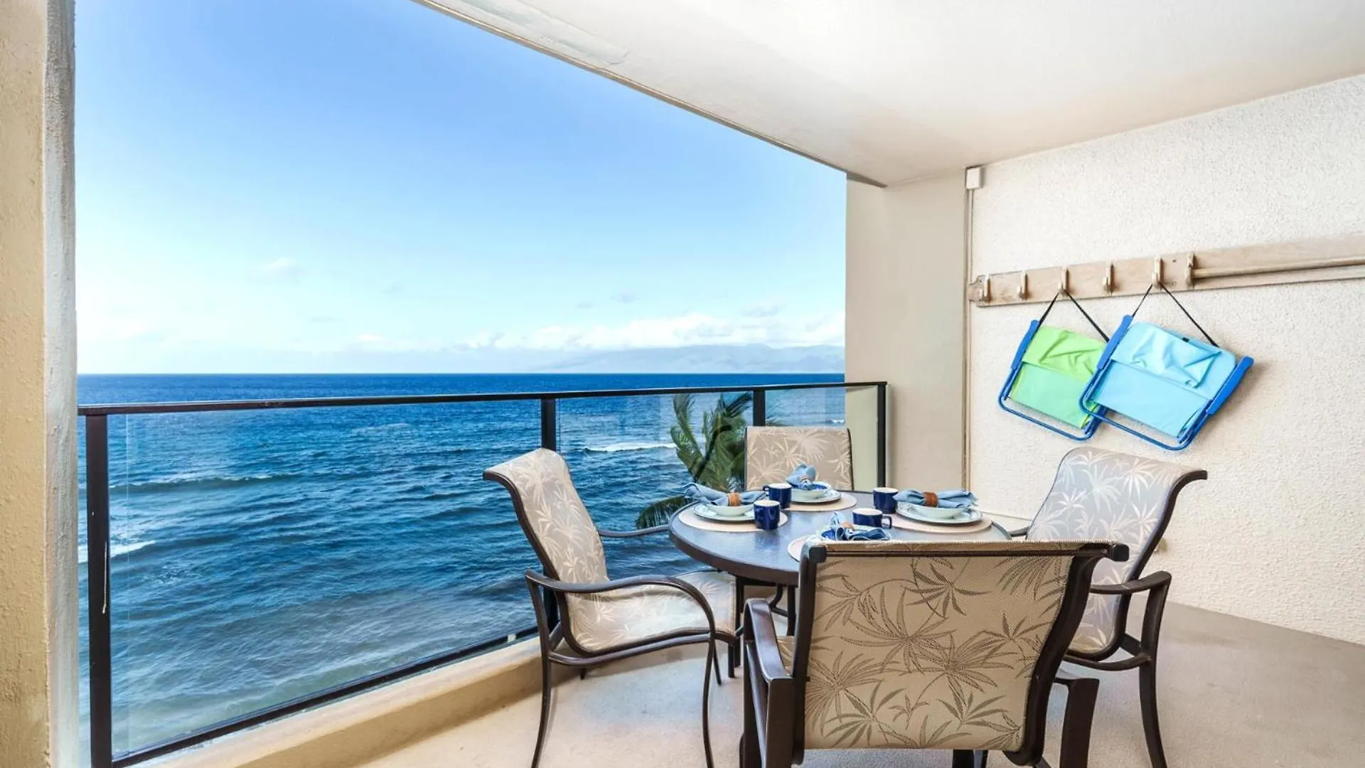 Kbm Free Car Mahana Mah-719 Stunning Ocean Front *