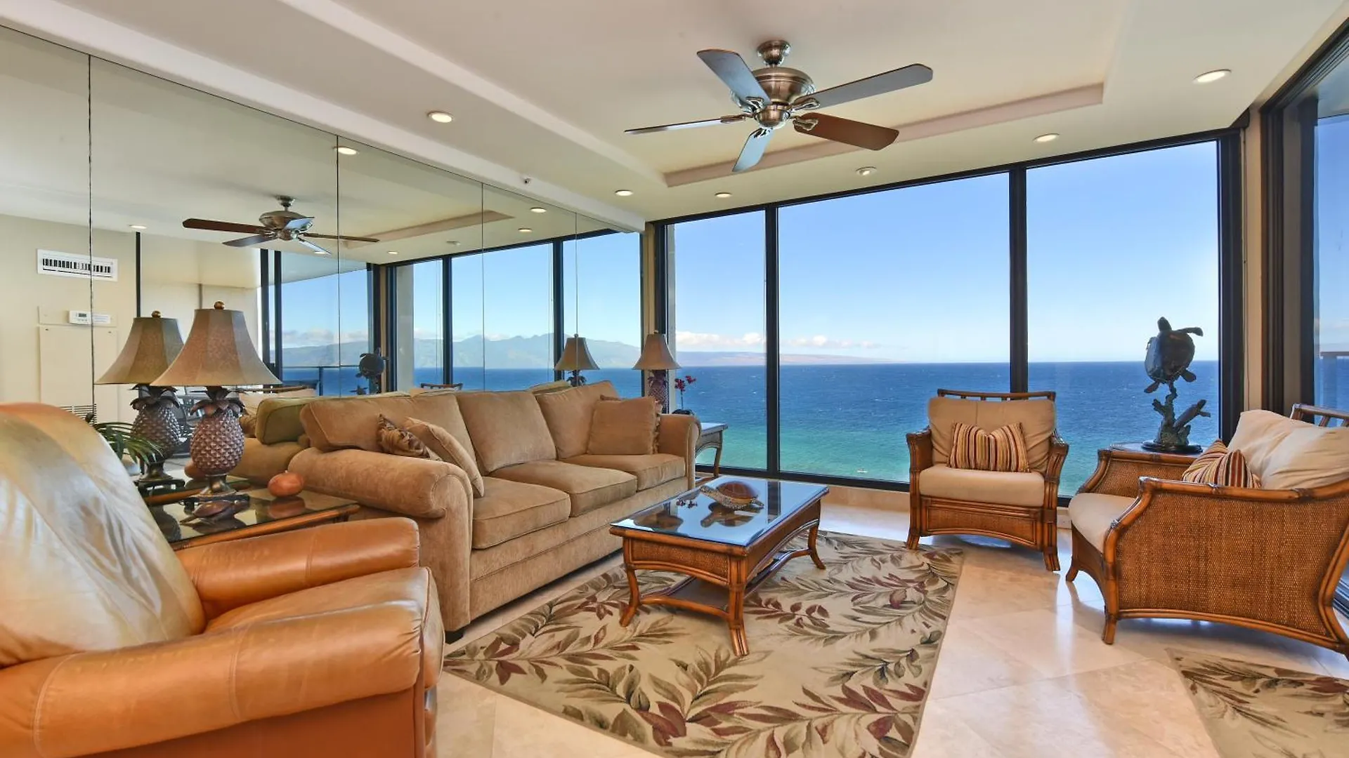 Floor Penthouse At The Mahana