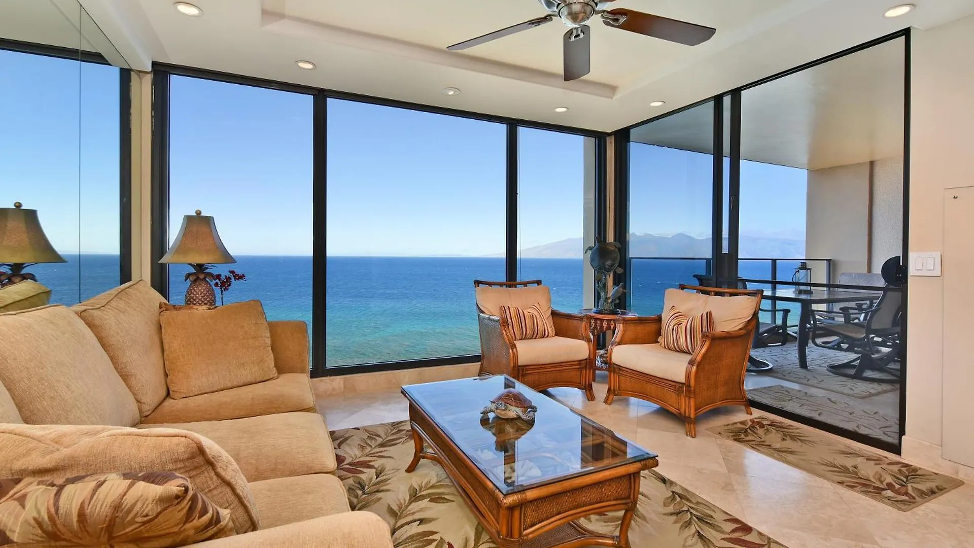Floor Penthouse At The Mahana Lahaina