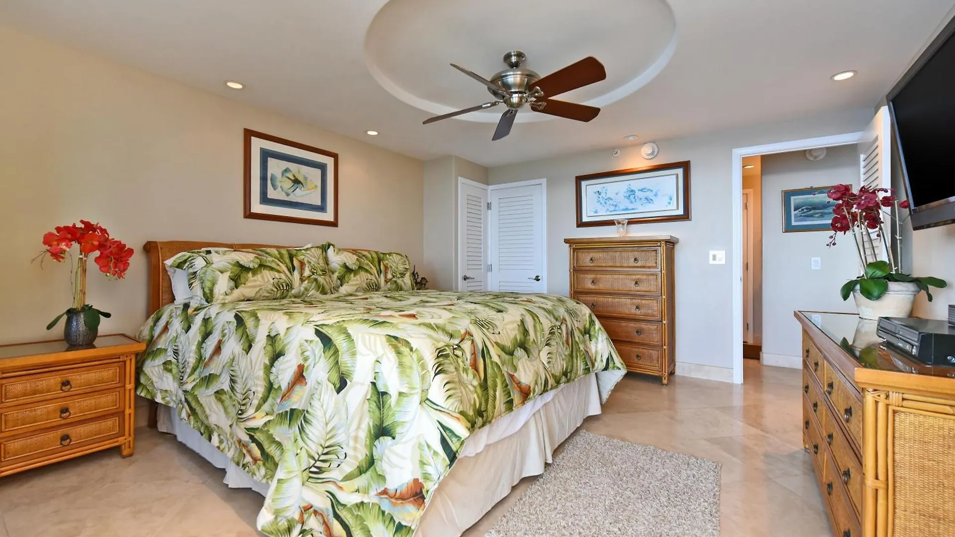 Floor Penthouse At The Mahana Aparthotel *