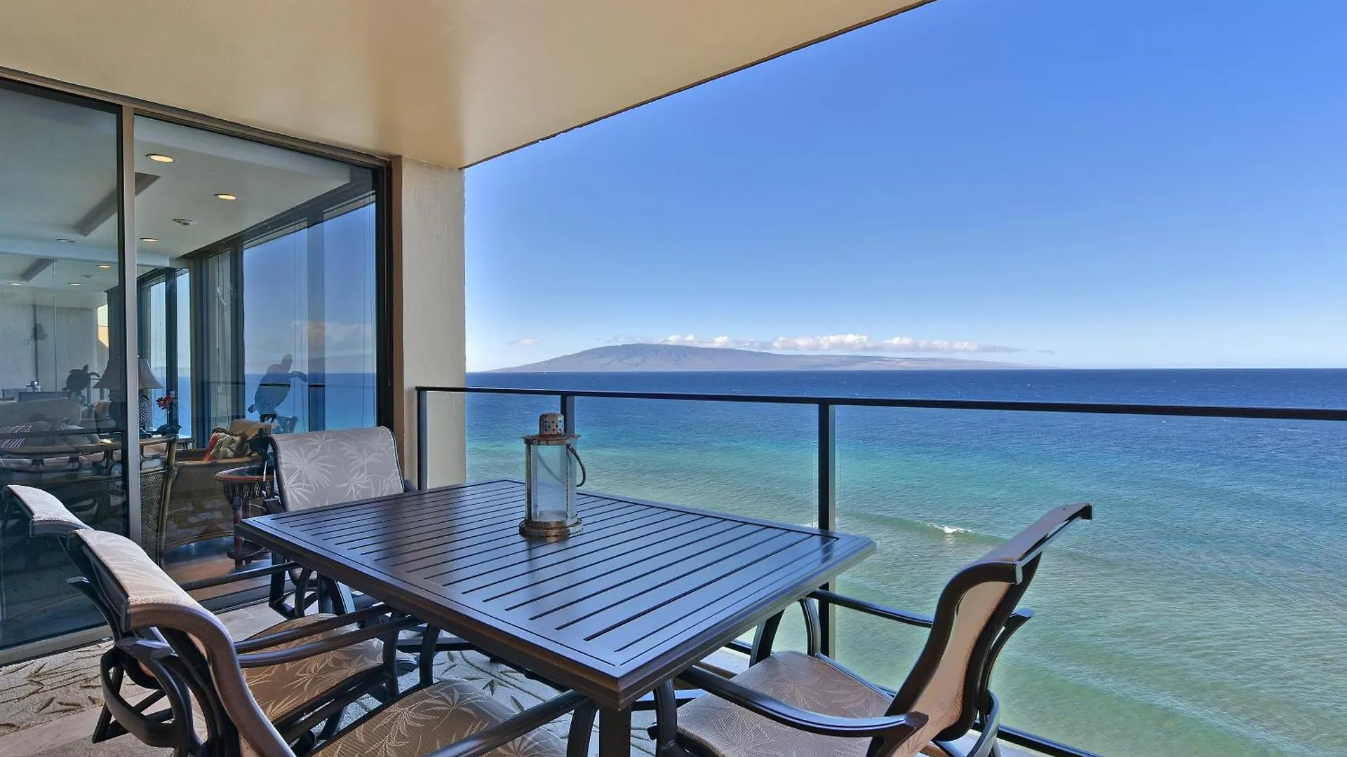 Floor Penthouse At The Mahana *