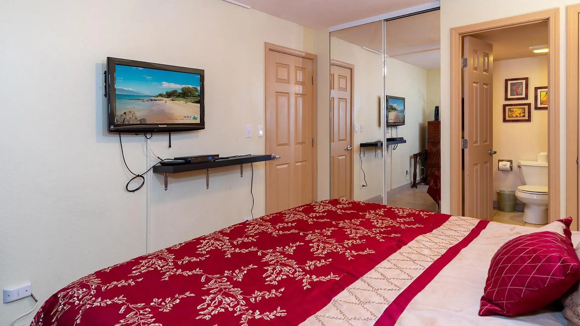Prázdninový dům Kamaole Sands 2-204 Wailea (Maui)