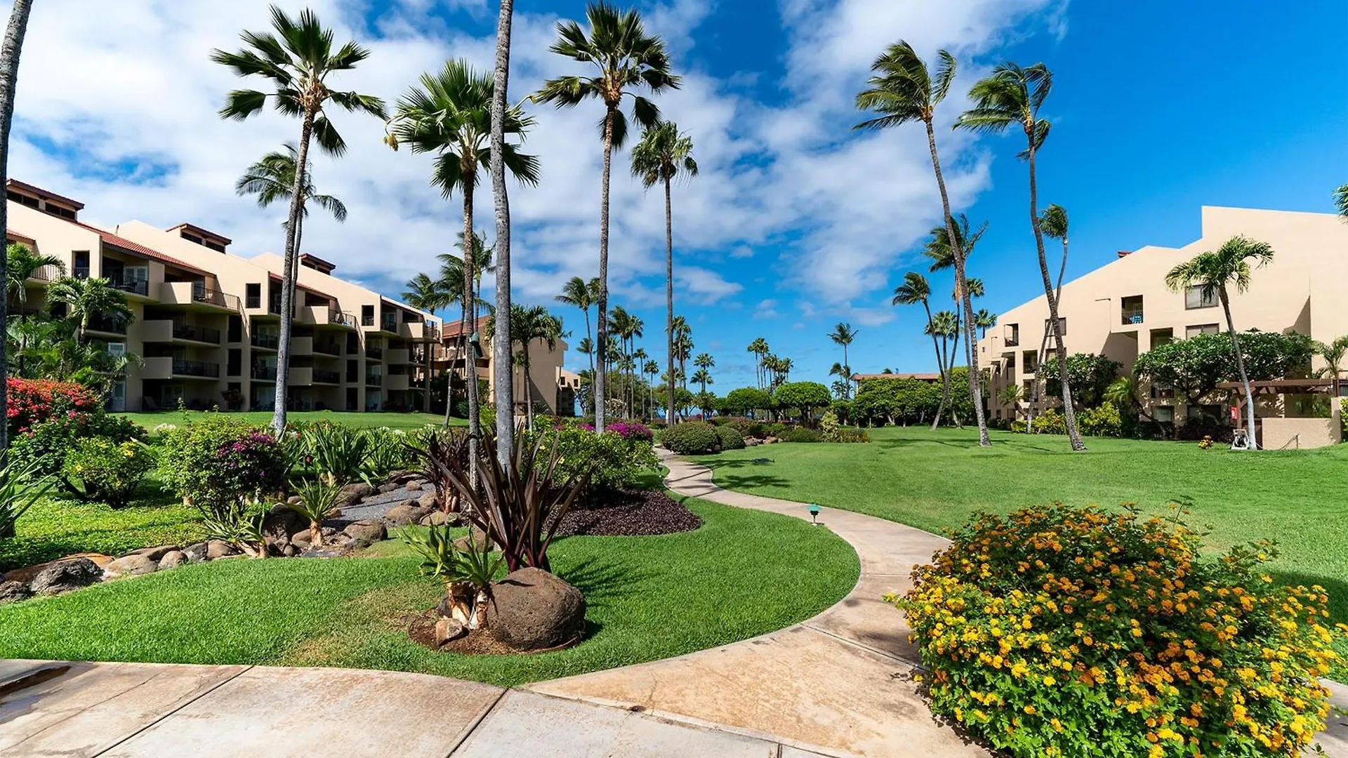 Kamaole Sands 2-204 Prázdninový dům Wailea (Maui)