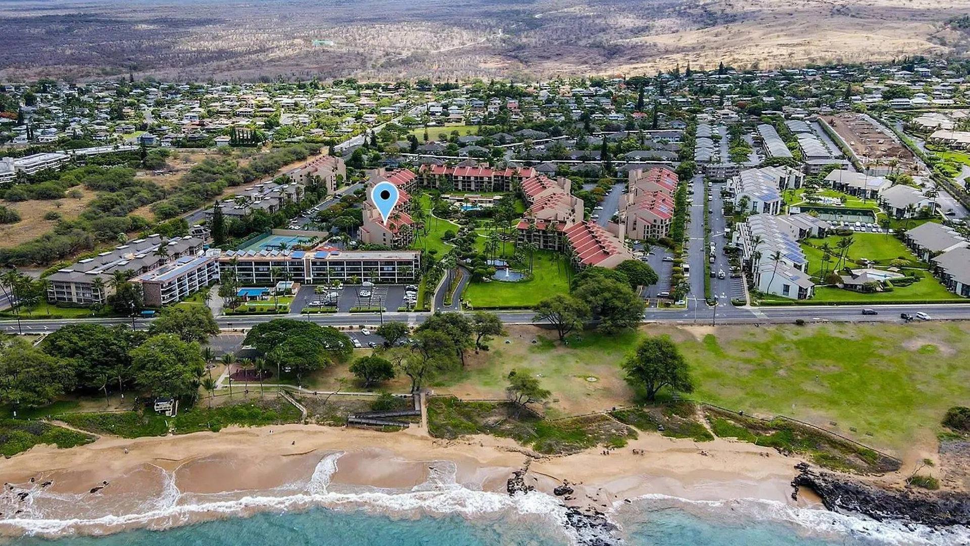 Kamaole Sands 1-307 *