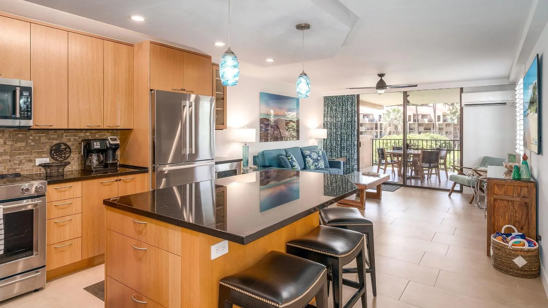 Holiday home Kamaole Sands 1-307