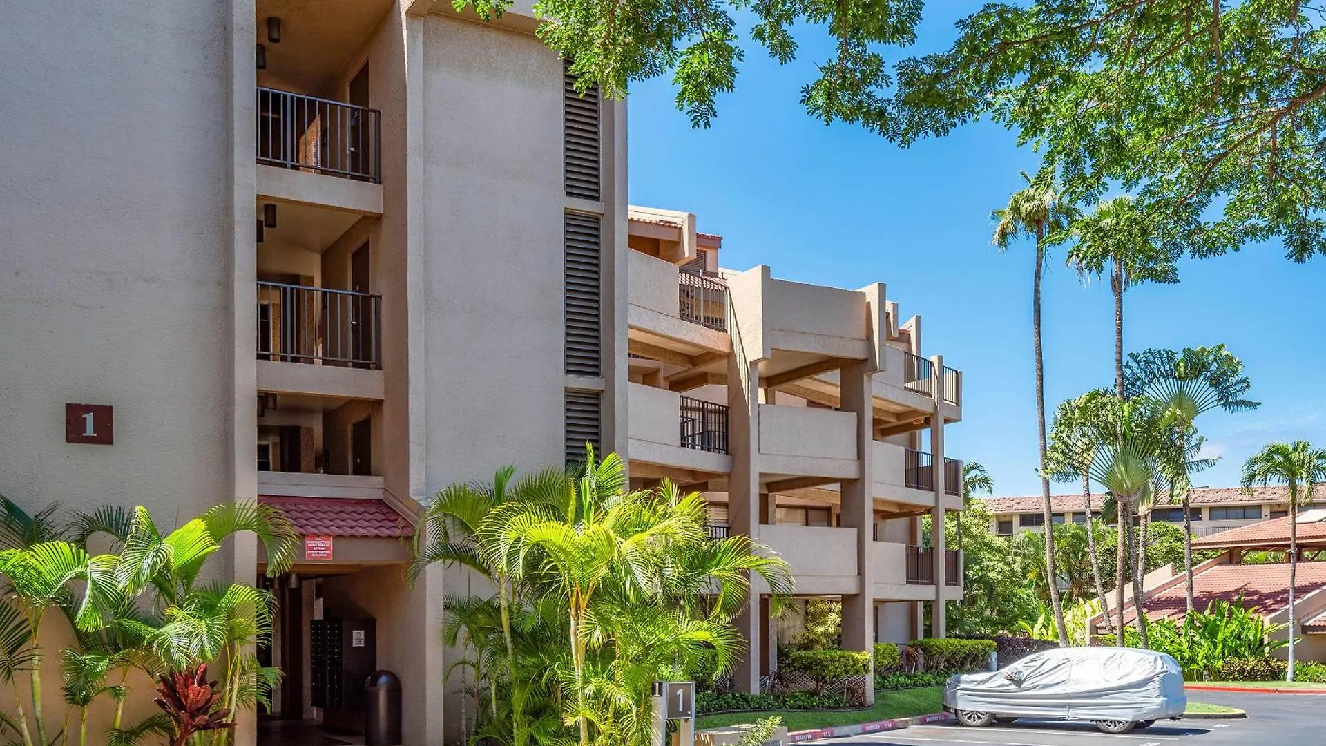 Holiday home Kamaole Sands 1-307 Wailea (Maui)