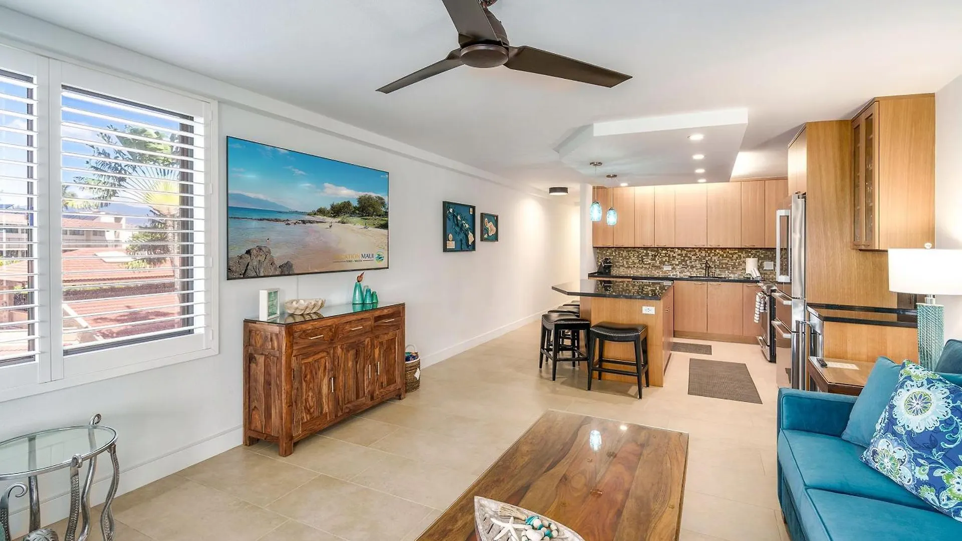 Holiday home Kamaole Sands 1-307