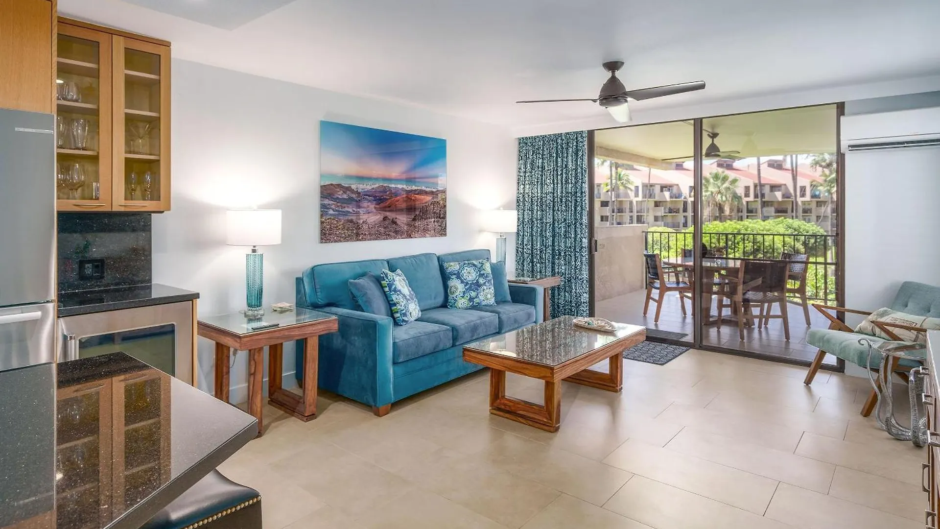 Kamaole Sands 1-307 Holiday home Wailea (Maui)