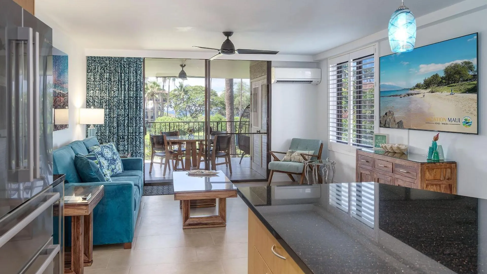 Holiday home Kamaole Sands 1-307 Wailea (Maui)