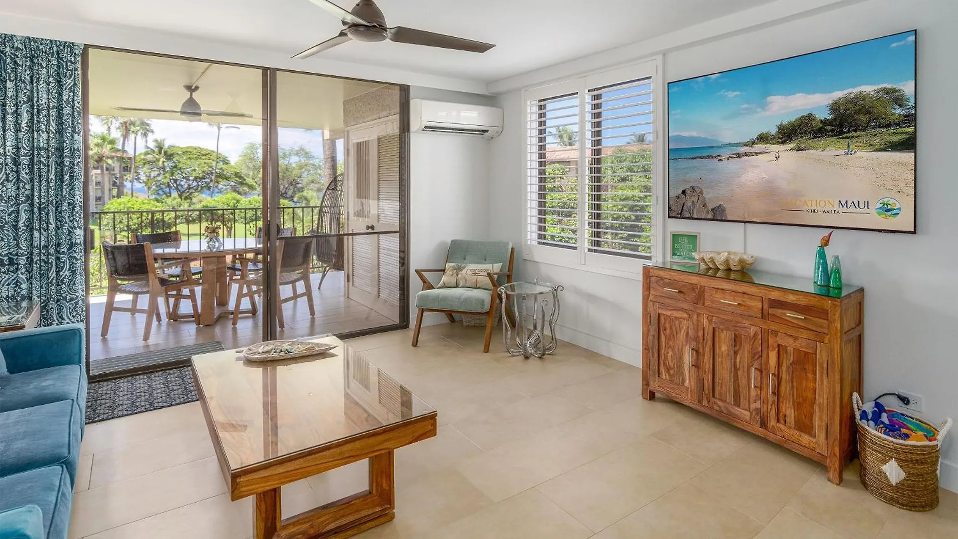 Kamaole Sands 1-307 Holiday home