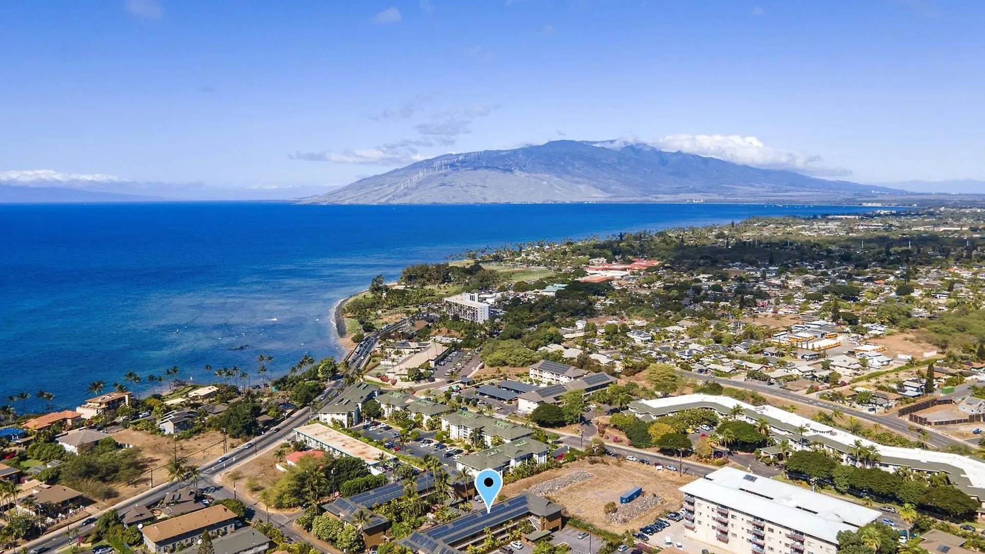 Kalama Terrace P-307 Kihei