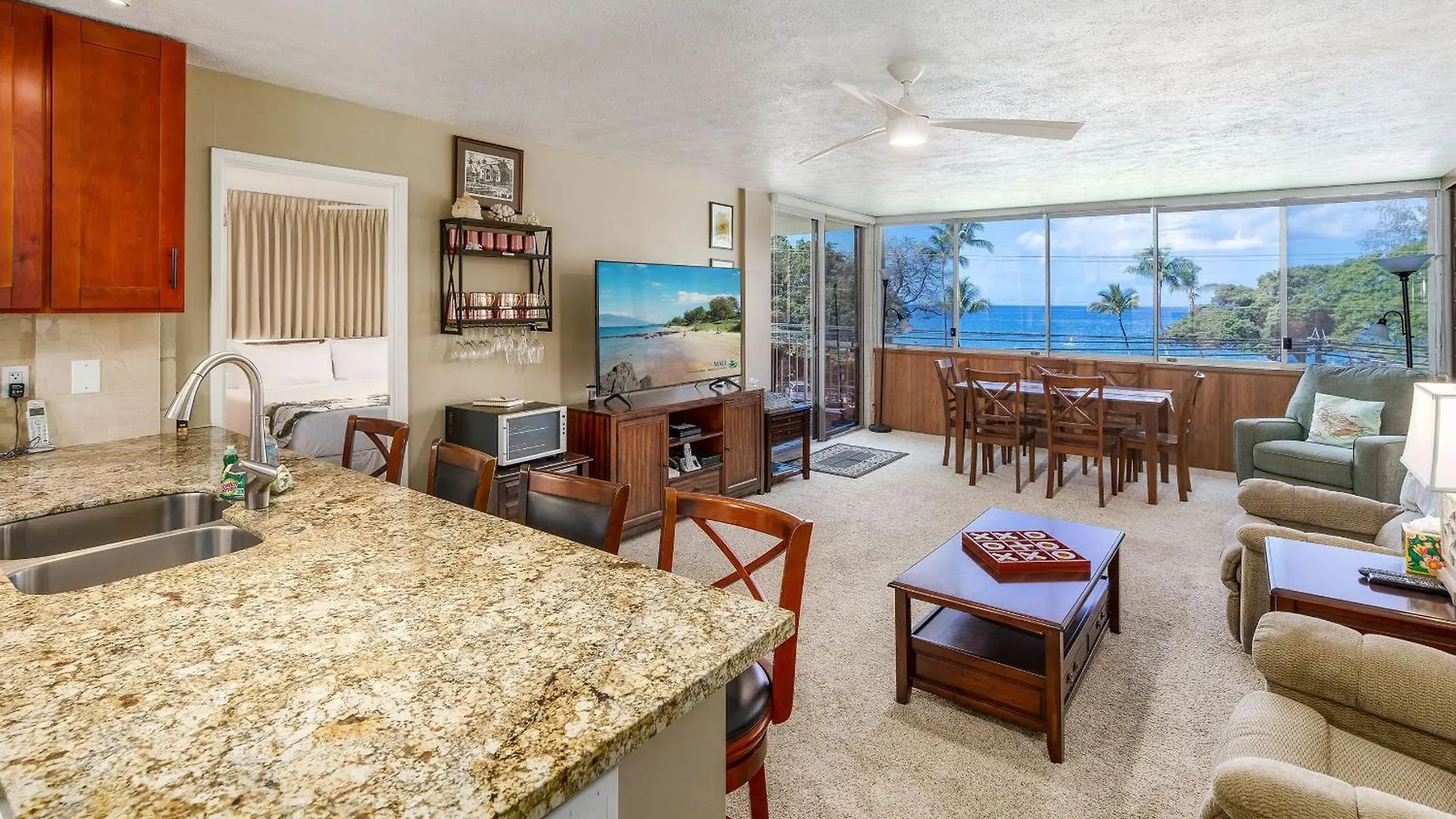 Haleakala Shores A-302 Casa vacanze