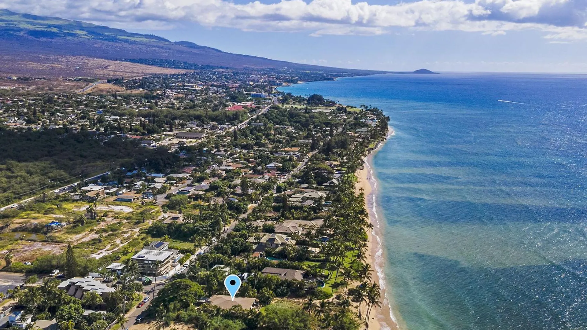 Ocean Front Hale * Kihei