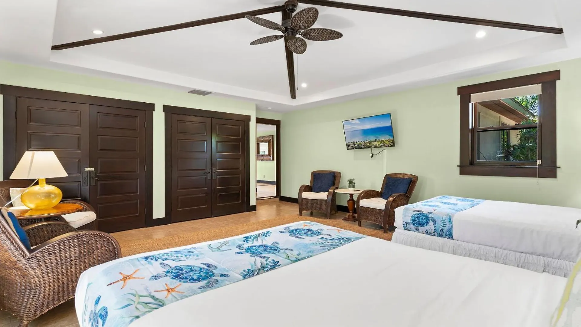 Ocean Front Hale Holiday home