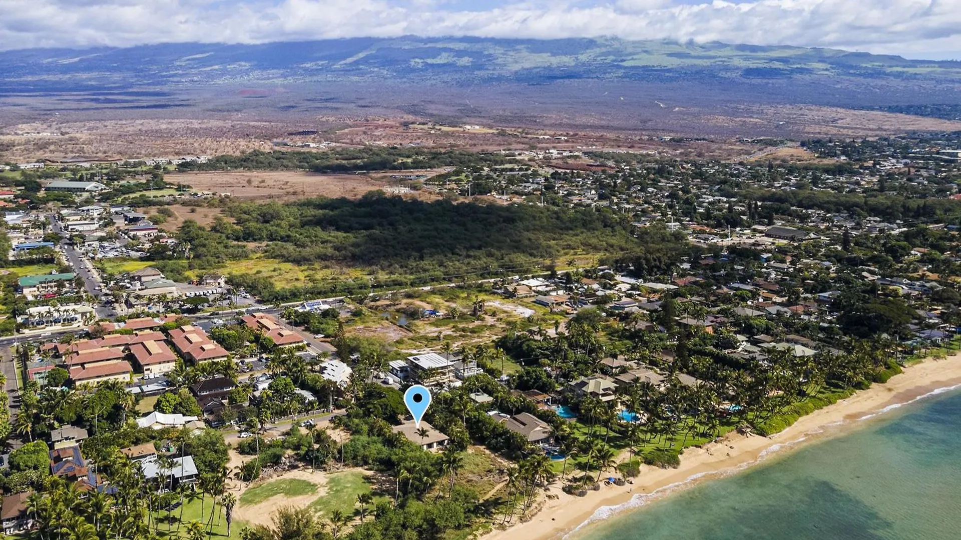 Ocean Front Hale Holiday home *