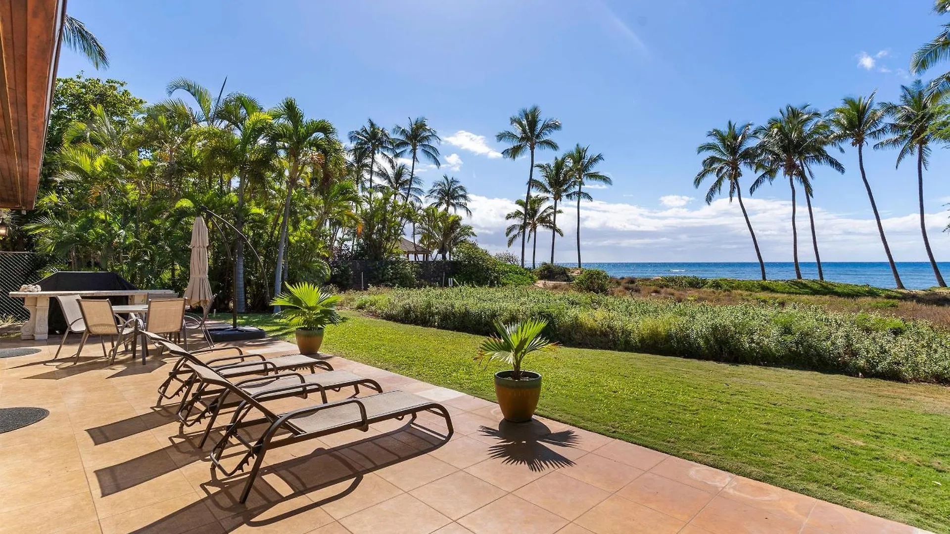 Holiday home Ocean Front Hale Kihei