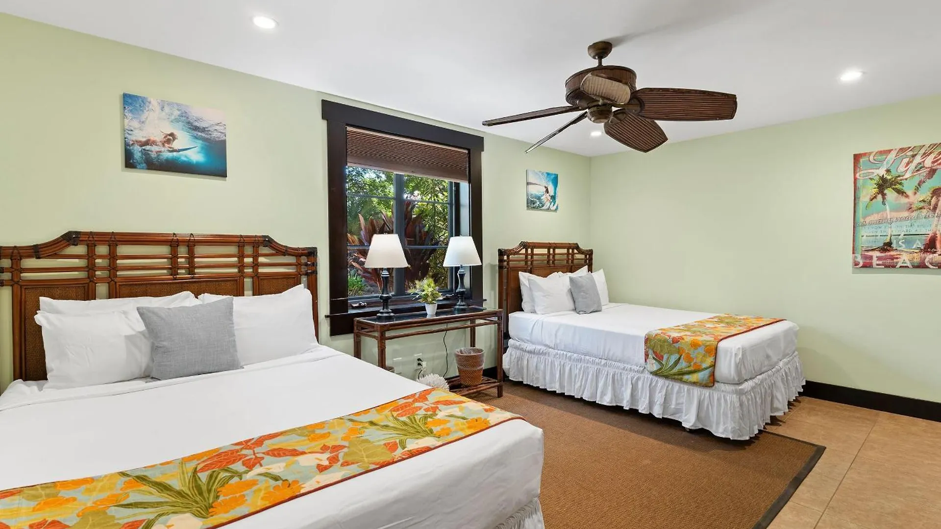 Ocean Front Hale Holiday home Kihei