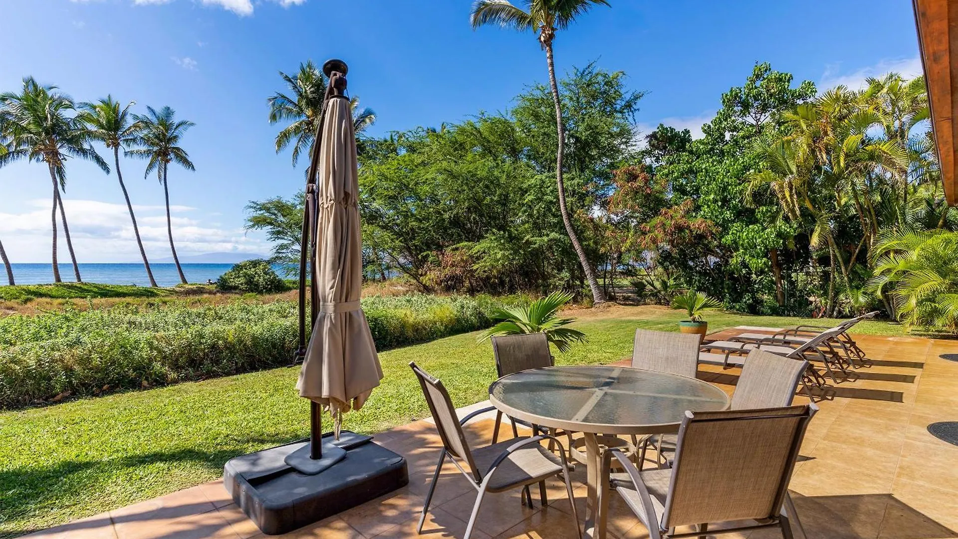 Ocean Front Hale Kihei
