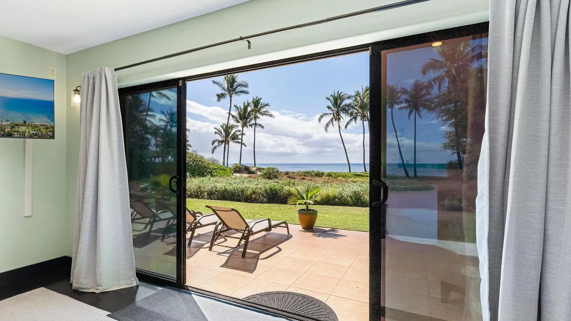 Ocean Front Hale * Kihei