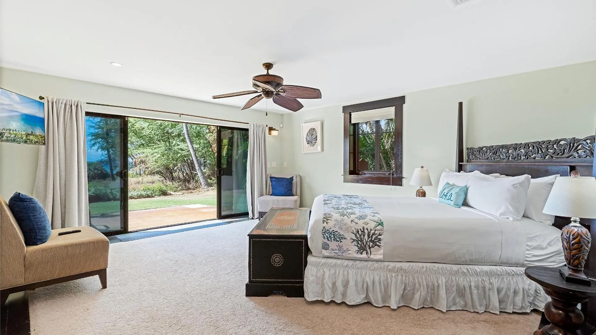 Ocean Front Hale Holiday home