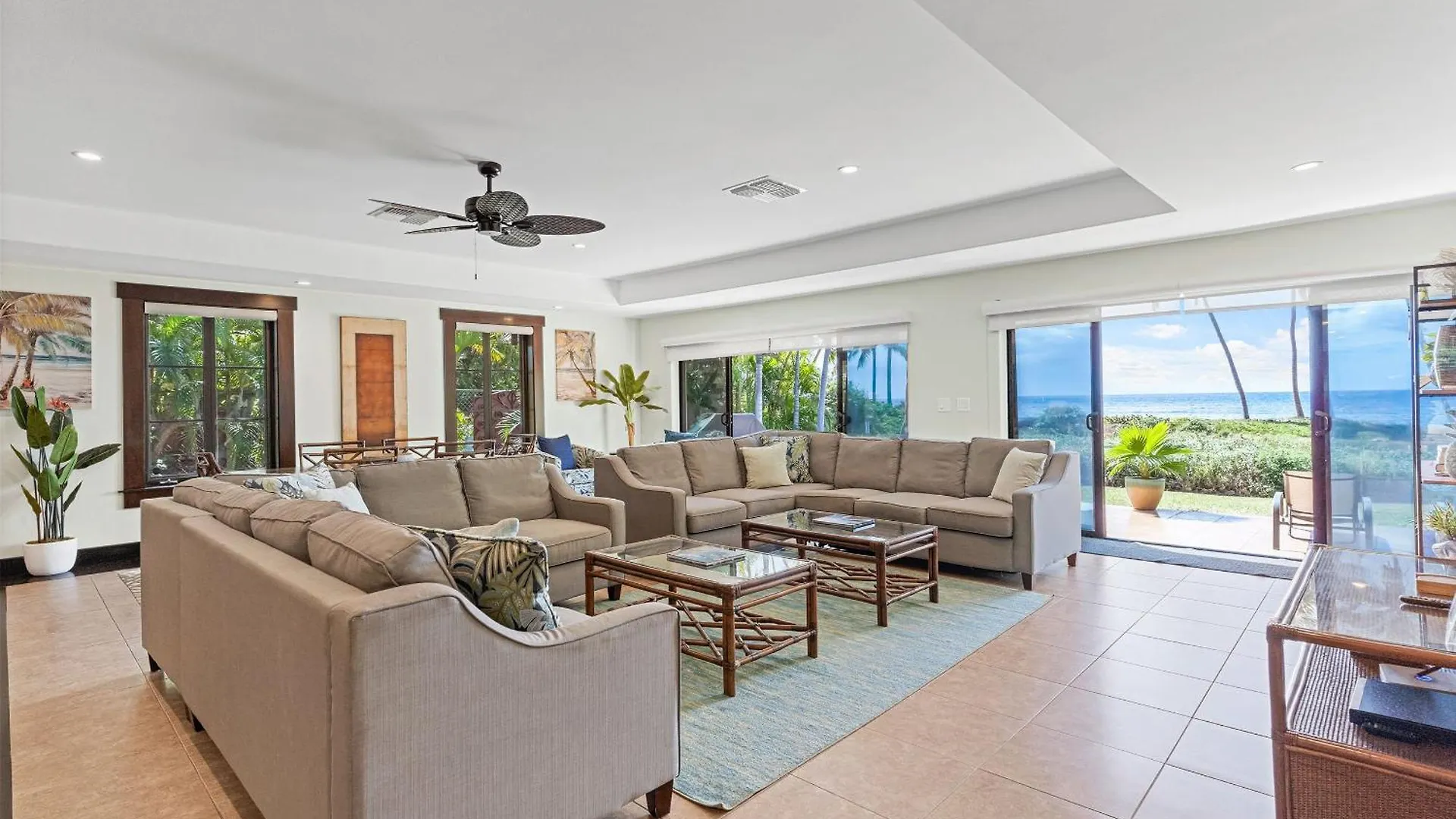 Holiday home Ocean Front Hale Kihei