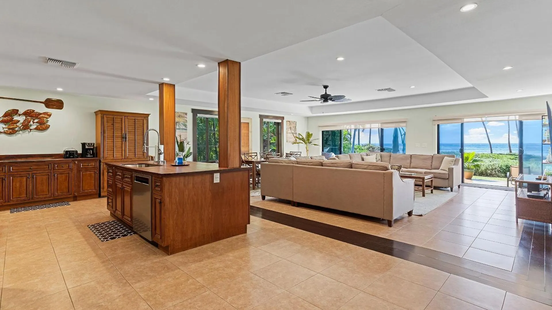Ocean Front Hale