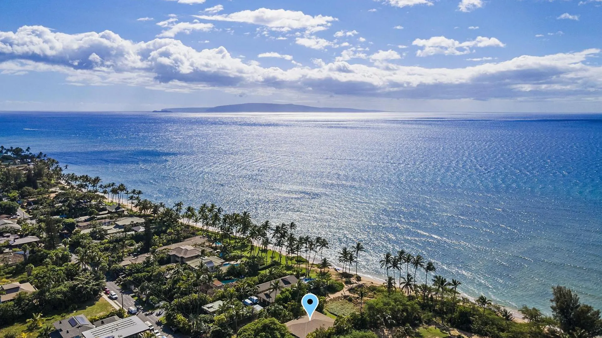 Holiday home Ocean Front Hale Kihei