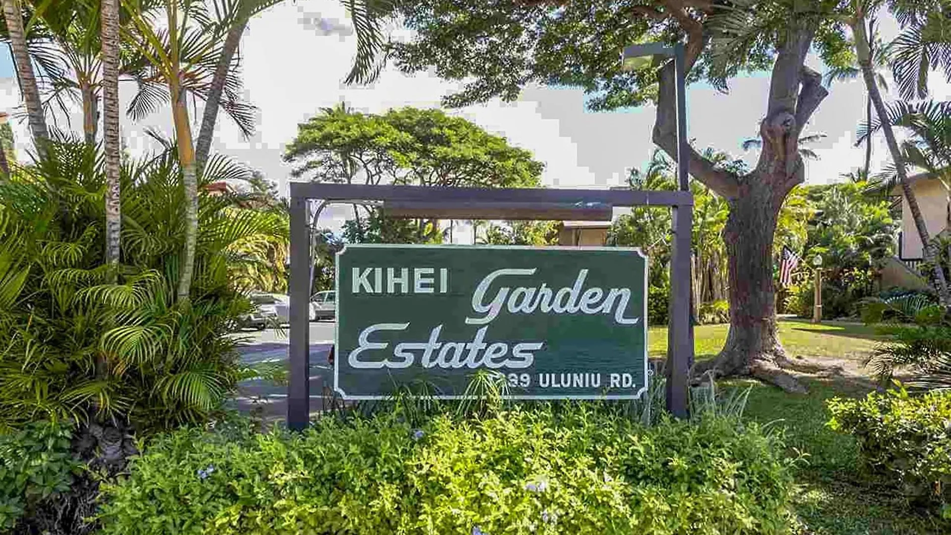 Garden Estates B-103 * Kihei