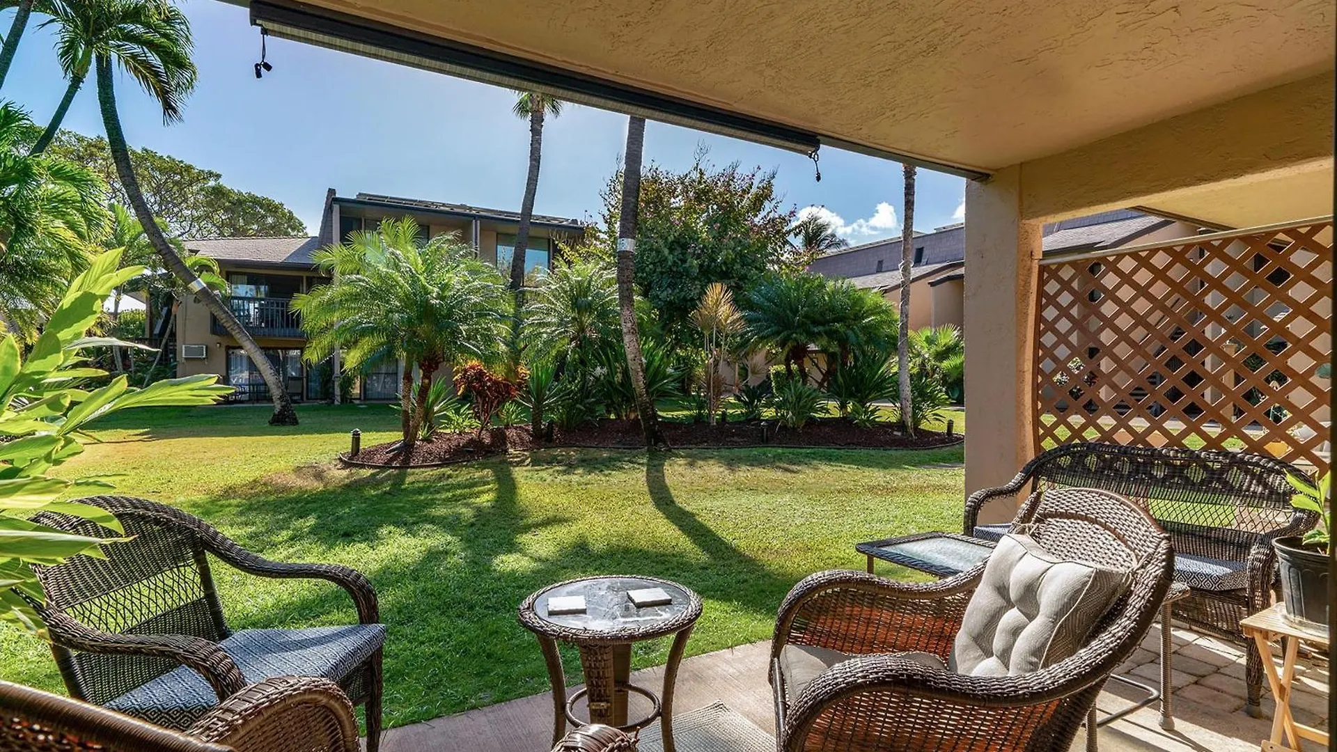 Garden Estates B-103 * Kihei